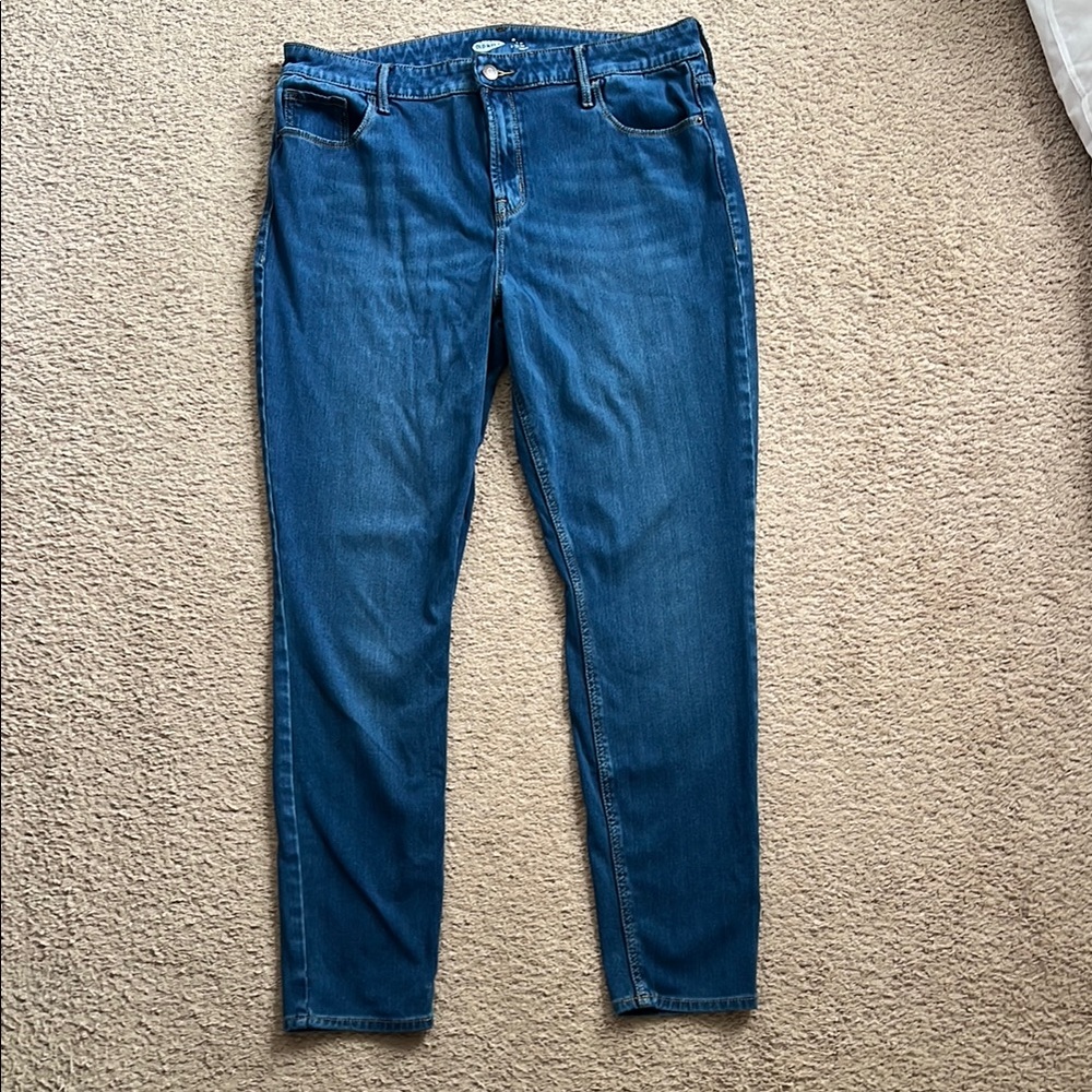 Classic Blue Women's Jeans